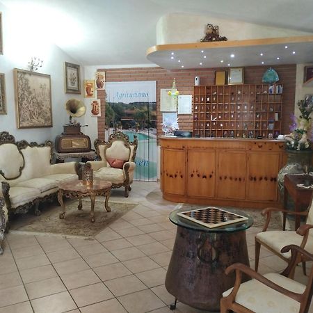 Agriturismo Heaven Капо-Ватикано Экстерьер фото