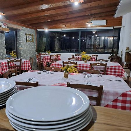 Agriturismo Heaven Капо-Ватикано Экстерьер фото