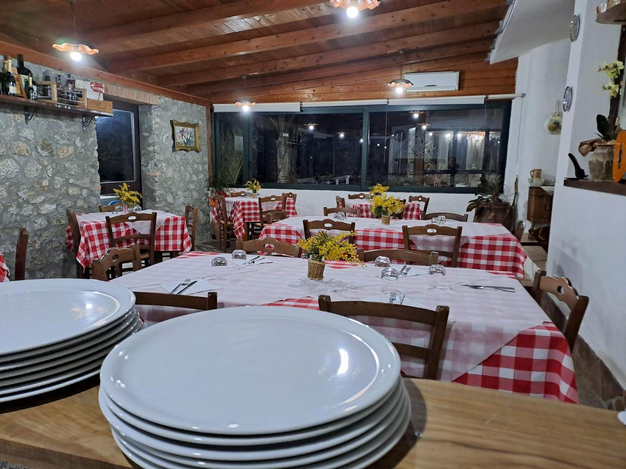 Agriturismo Heaven Капо-Ватикано Экстерьер фото