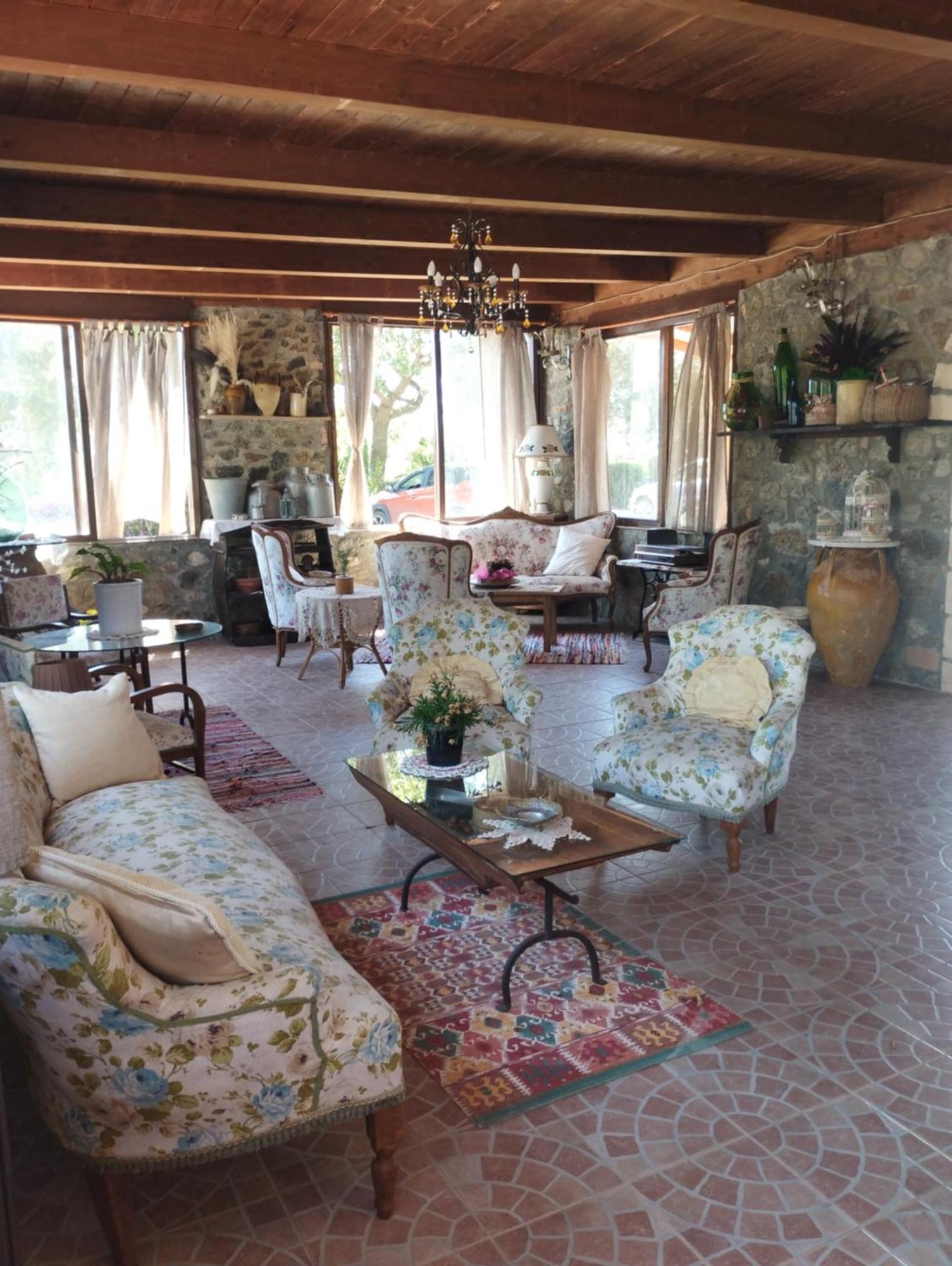 Agriturismo Heaven Капо-Ватикано Экстерьер фото