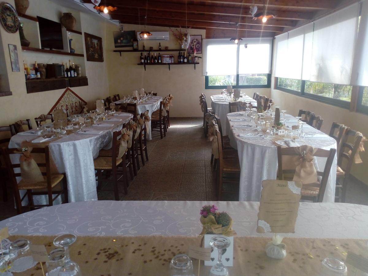 Agriturismo Heaven Капо-Ватикано Экстерьер фото