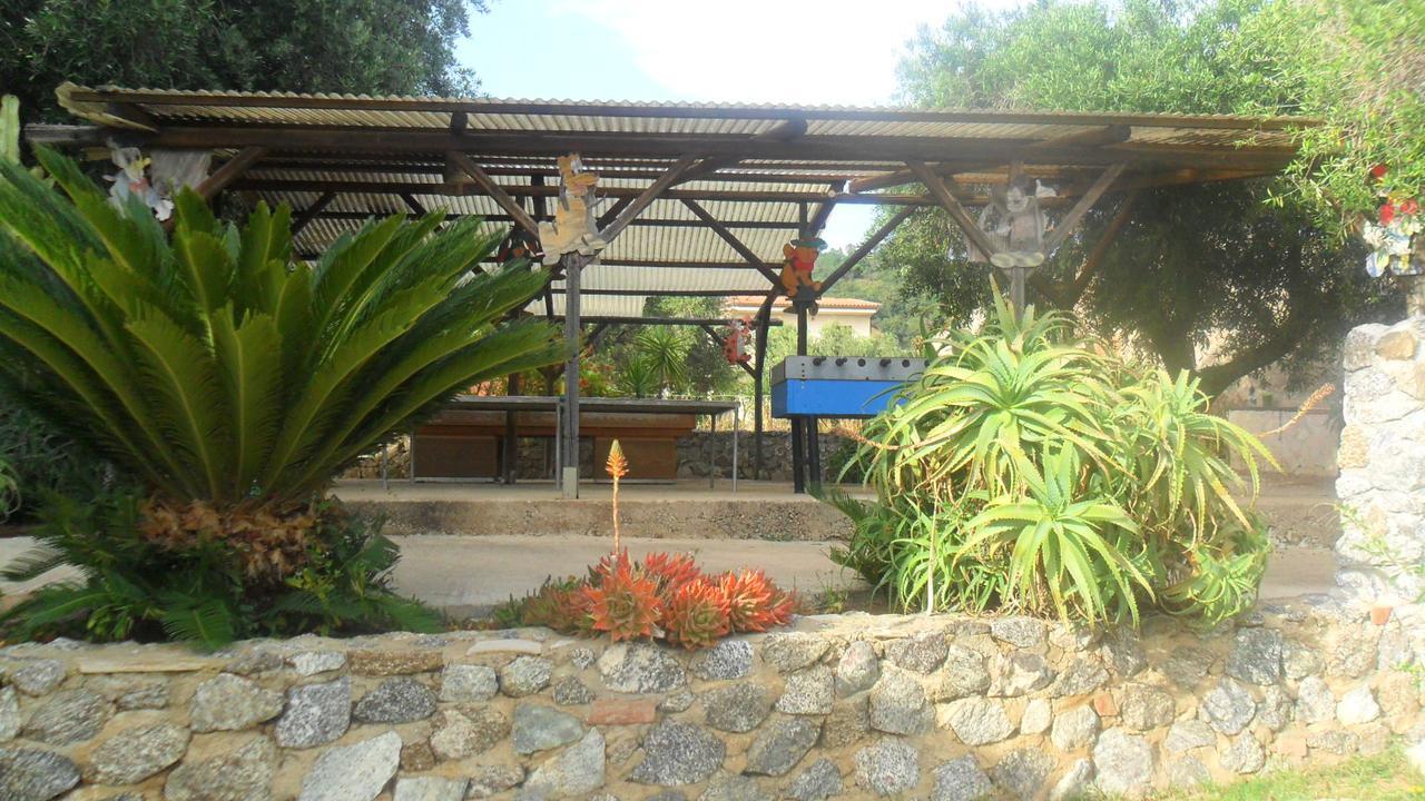 Agriturismo Heaven Капо-Ватикано Экстерьер фото
