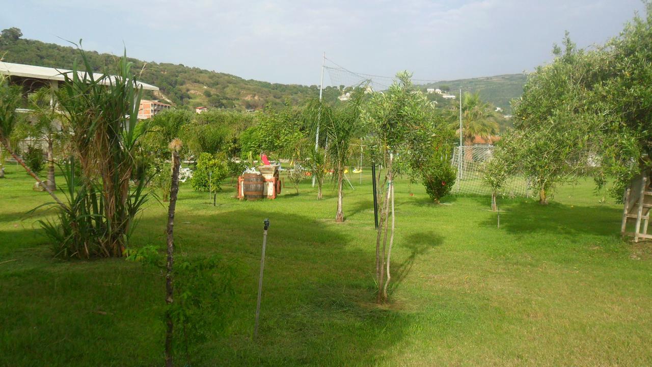 Agriturismo Heaven Капо-Ватикано Экстерьер фото