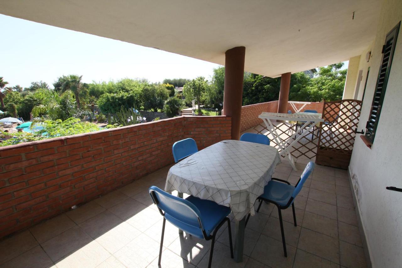 Agriturismo Heaven Капо-Ватикано Экстерьер фото