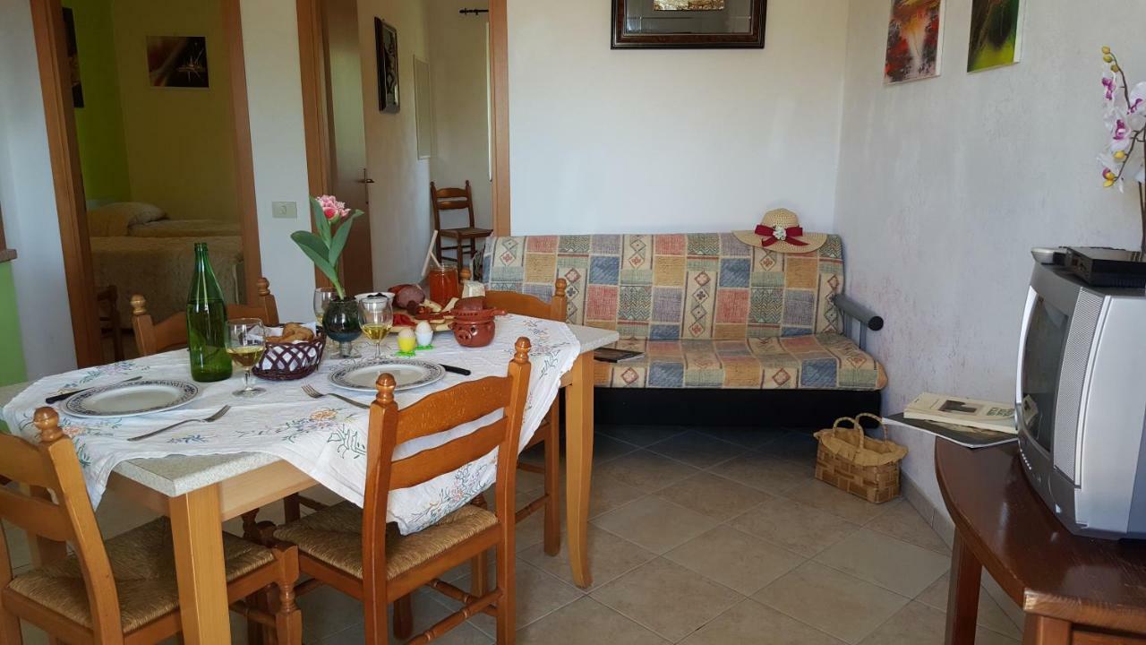 Agriturismo Heaven Капо-Ватикано Экстерьер фото