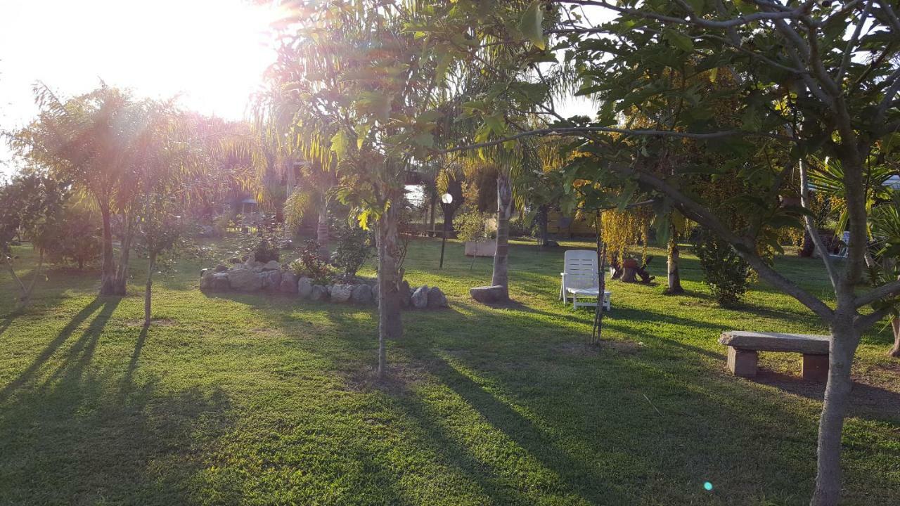 Agriturismo Heaven Капо-Ватикано Экстерьер фото