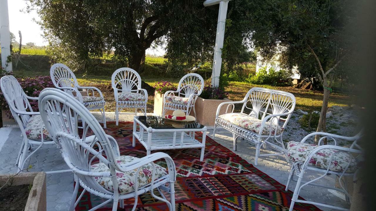Agriturismo Heaven Капо-Ватикано Экстерьер фото
