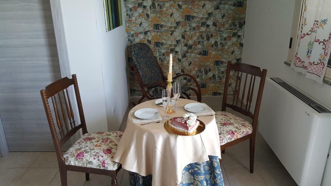 Agriturismo Heaven Капо-Ватикано Экстерьер фото