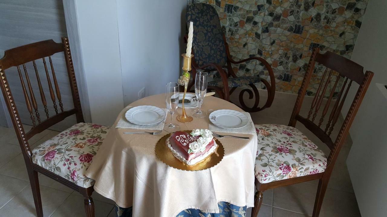 Agriturismo Heaven Капо-Ватикано Экстерьер фото