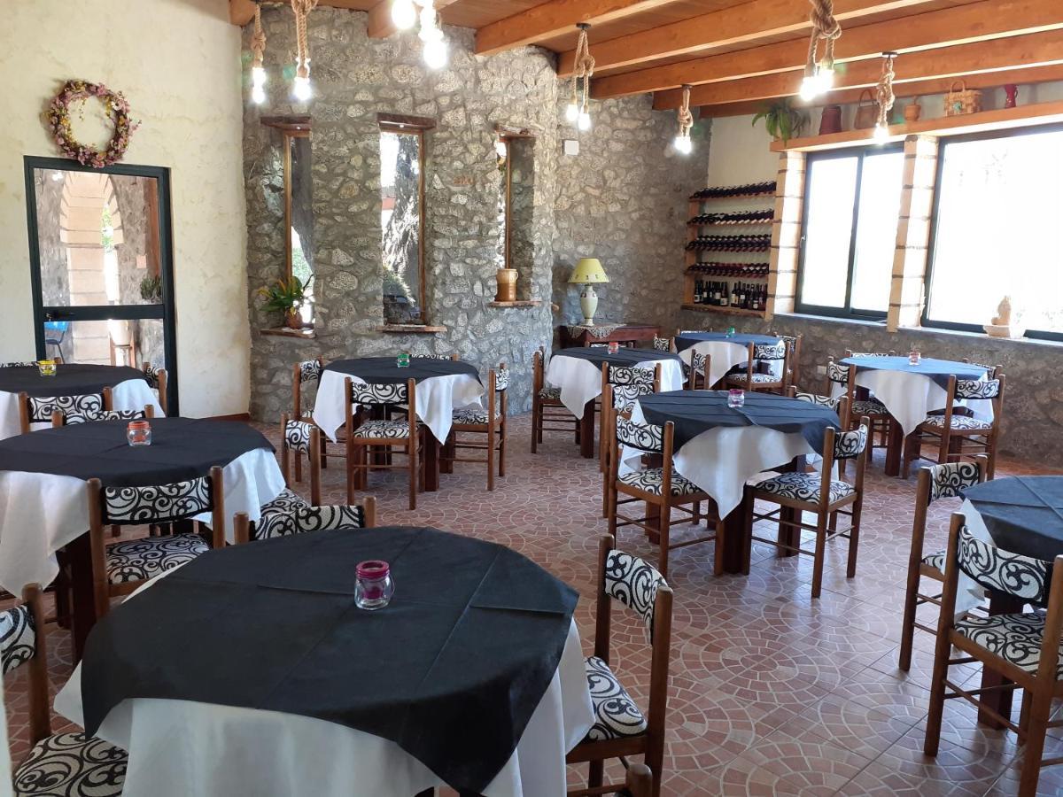 Agriturismo Heaven Капо-Ватикано Экстерьер фото
